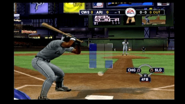 MVP Baseball 2003's background