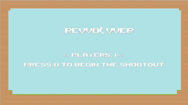 Revvolvver's background