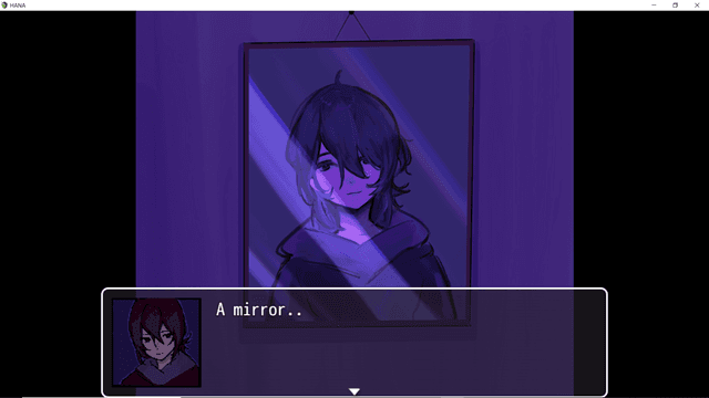 Hana: Hide and Seek's background