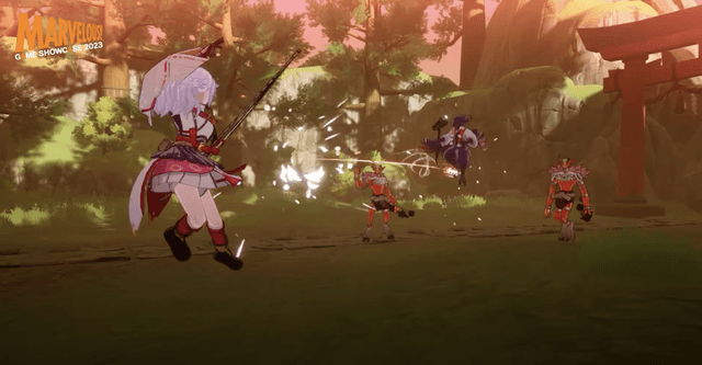 Rune Factory: Guardians of Azuma's background