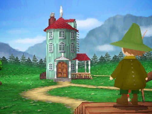 Moomin-dani no Okurimono's background