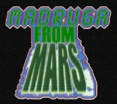 Madruga From Mars's background