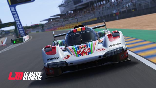 Le Mans Ultimate's background