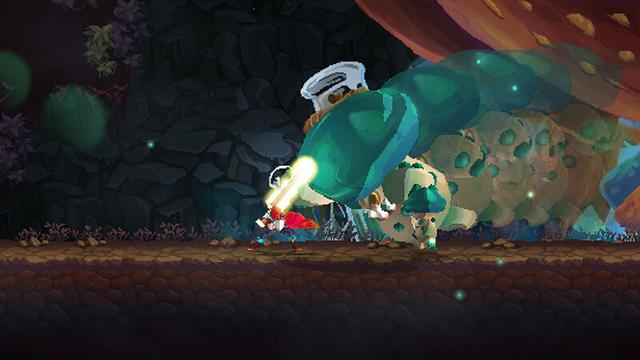 7th Domain's background