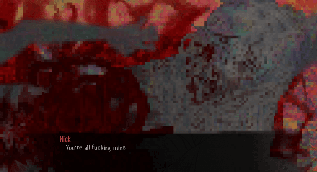 Rotten Dinner's background