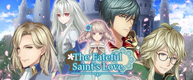 The Fateful Saint’s Love's background