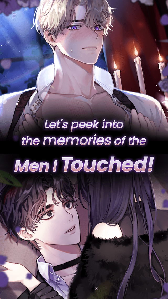 Touch to Fate: Occult Romance's background