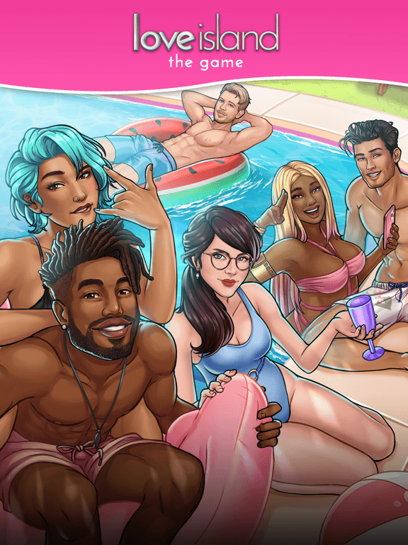 Love Island: The Game's background