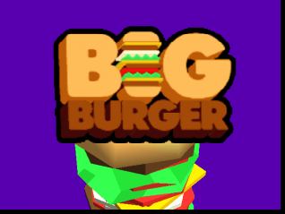 Big Burger's background