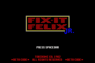 Fix-it Felix Jr.'s background