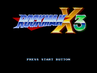 Rockman X3's background