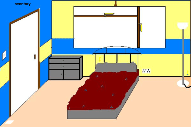 Leaving Your Room's background