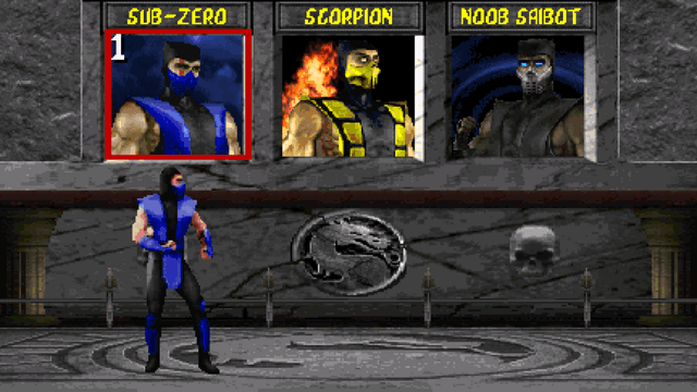 Mortal Kombat: Outworld Assassins's background