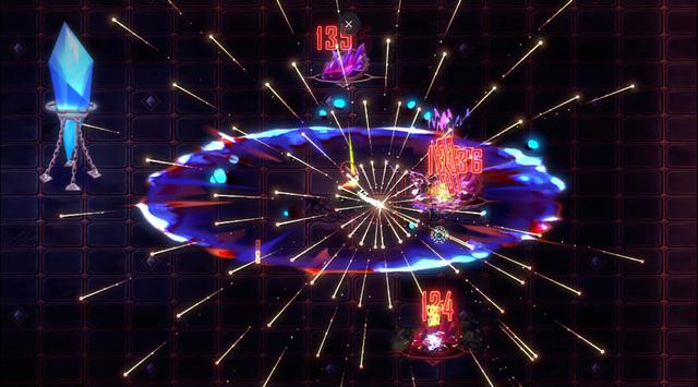 Crystalis Descendant's background