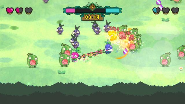Vinebound: Tangled Together's background