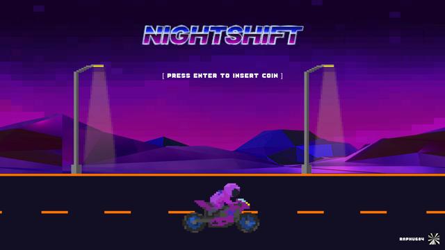 Nightshift's background