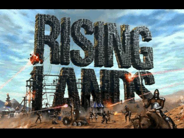 Rising Lands's background