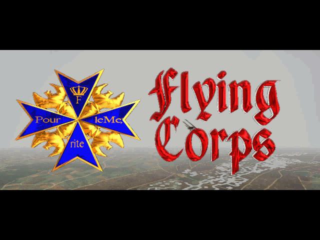 Flying Corps's background