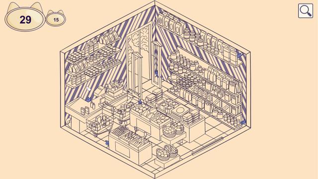 Cat City's background