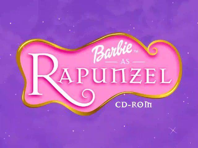 Barbie as Rapunzel: A Creative Adventure's background