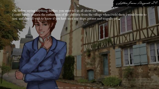 Sylvan Disappearance's background
