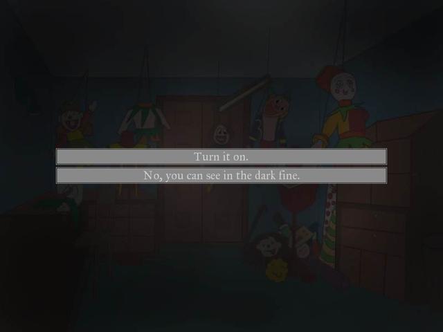 The Clown's background