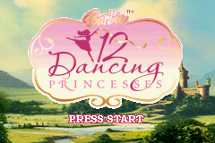 Barbie in the 12 Dancing Princesses's background