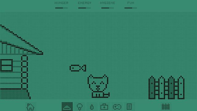 Wildagotchi: Virtual Pet's background