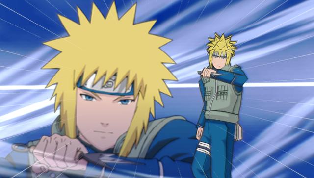 Naruto Shippuden: Ultimate Ninja Heroes 3's background