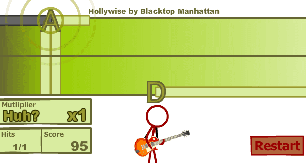 Super Crazy Guitar Maniac Deluxe 2's background