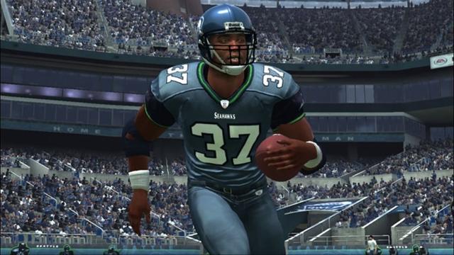 Madden NFL 07's background