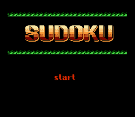 Sudoku's background