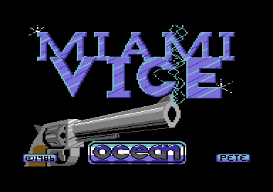 Miami Vice's background