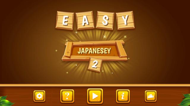 Easy Japanesey 2's background