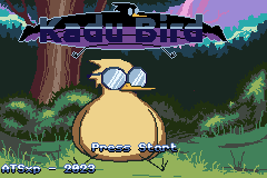 Kadu Bird's background