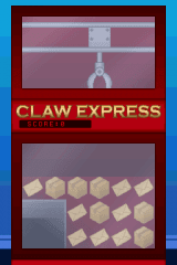 Claw Express's background