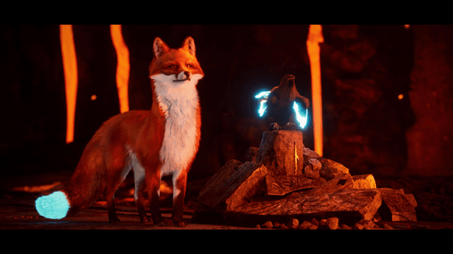 Spirit of the North 2's background