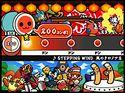 Taiko no Tatsujin 4's background