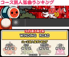 Taiko no Tatsujin 10's background