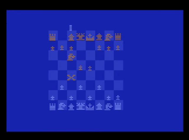 Video Chess's background