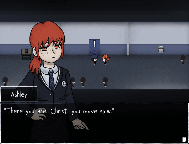 Naiko's Room's background