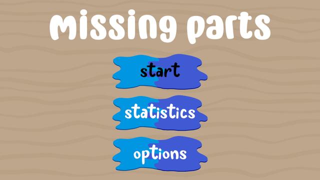 Missing Parts's background