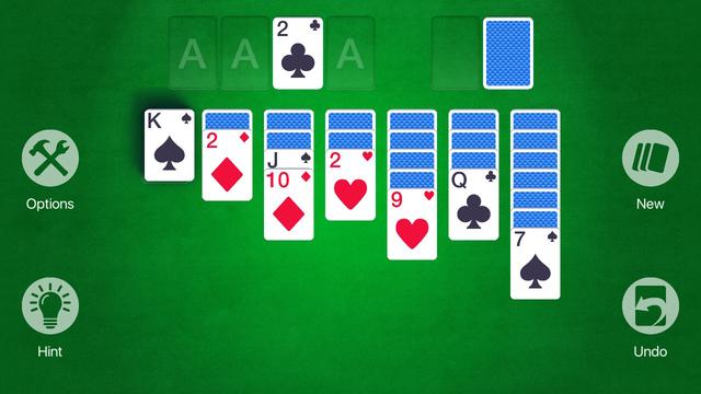 Super Solitaire: Card Game's background