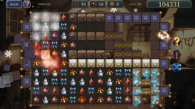 Christmas Yarn 2's background