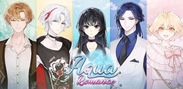 Aqua Romance: Mermaid Otome's background