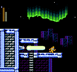 Mega Man Y+1: Operation X.M.A.S.'s background