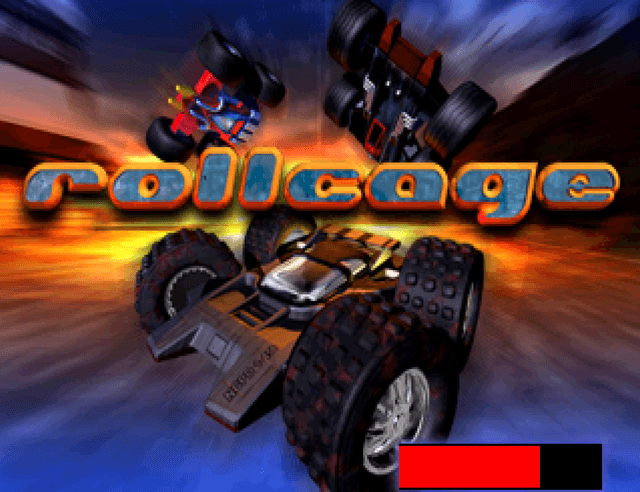 Rollcage's background