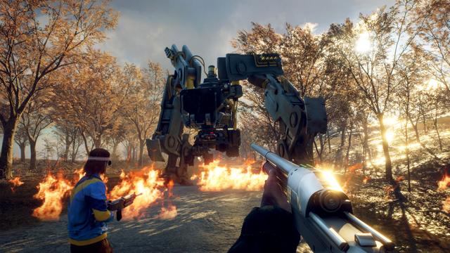 Generation Zero: Ultimate Bundle's background