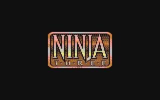 Last Ninja 3's background