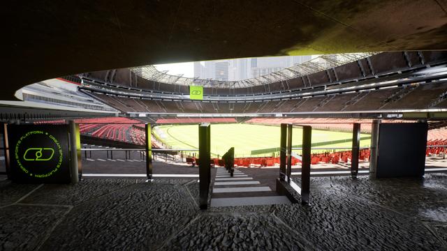 Dream Sports Platform's background